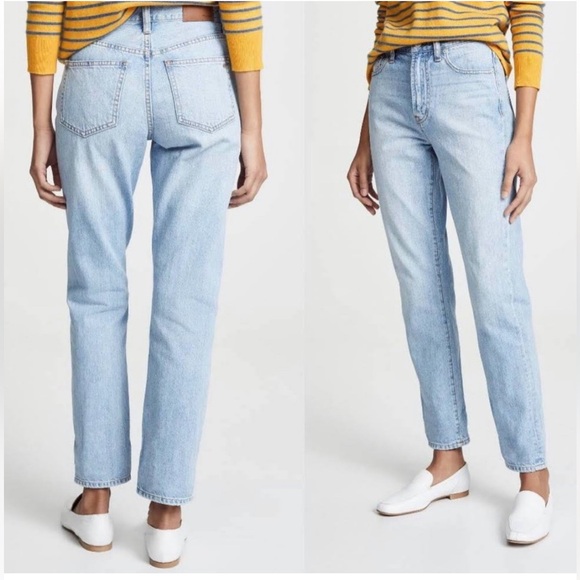 Madewell Denim - Madewell Perfect Summer Jeans 25